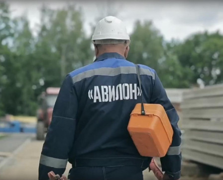 Поздравляем наших строителей!