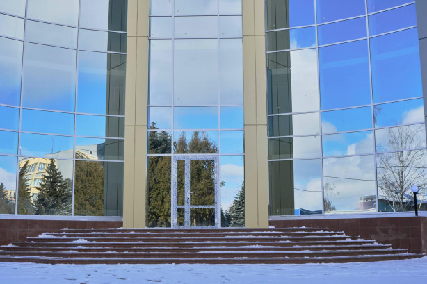 Административные здания по линии гособоронзаказа