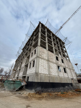 «Юность» растёт на глазах!