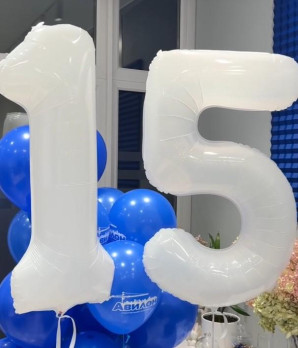 Нашей компании 15 лет