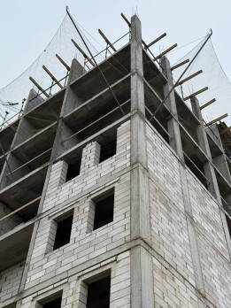 Делимся ходом работ в ЖК Юность