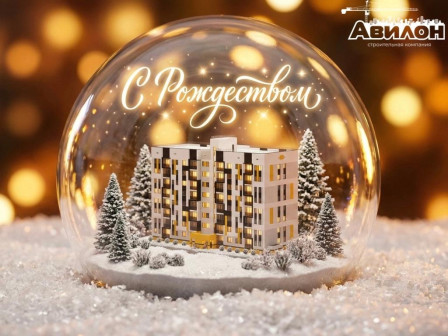 С Рождеством Христовым !